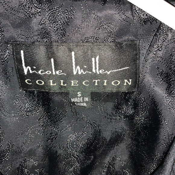 Nicole Miller Collection Trench Coat - Picture 7 of 9